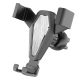 Gravity Smartphone-Autohalterung, silber (YC07)