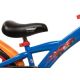 9. Kinderfahrrad 12" EN71 HOT WHEELS TOIMSA 1168