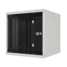 EFB Elektronik WGB-1004GR.30 9HE Rack-Wandschrank Grau