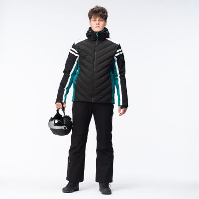 12. Leguanjacke Bergho M 92800621765