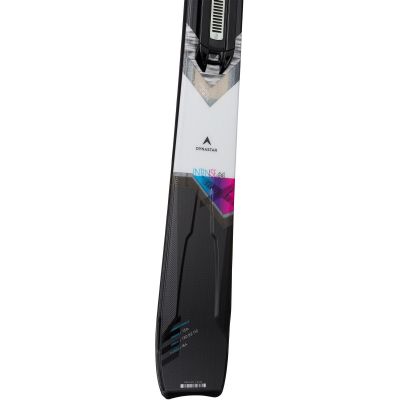 2. DYNASTAR INTENSE 4X4 82 PRO Ski + LOOK NX12 K.GW BLACK SPARKLE Bindungen
