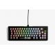 8. Glorious PC Gaming Race GMMK 3 Barebones Tastatur Dom USB Nein Schwarz