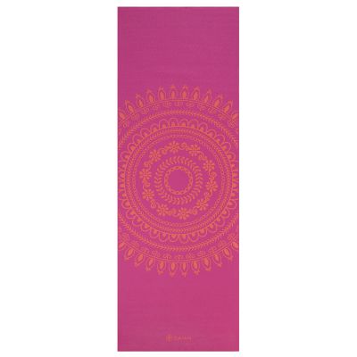 5. Gaiam Bright Marrakesh Yogamatte 6 mm 62528