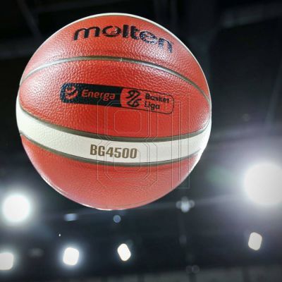 2. Molten B7G4500-PL Basketball