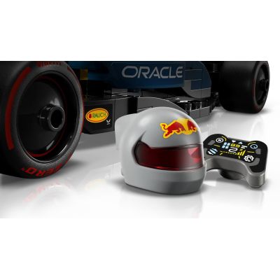 9. LEGO Speed Champions 77243 Oracle Red Bull Racing RB20 F1-Rennwagen