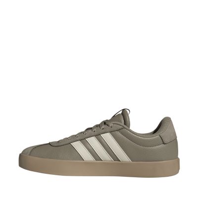 5. adidas VL Court 3.0 Herrenschuhe, Khaki, IH6584