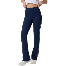 Damenleggings 4F CAS F260 marineblau 4FWSS26TTIGF260 31S