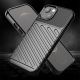 4. Thunder Case Flexibel Robuste Panzer Handyhülle TPU Schutzhülle für iPhone 13 mini grün