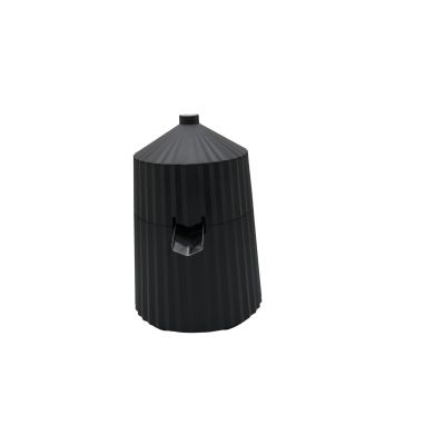 6. Alessi MDL07B Elektrische Zitruspresse Schwarz