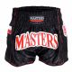 MASTERS ST-12 Sportshorts schwarz (PREISÄNDERUNG)