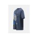 2. PEAK PERFORMANCE M Grafik-T-Shirt Marineblau
