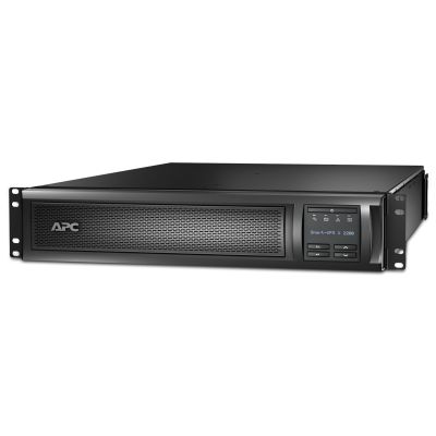 3. APC Smart-UPS X 2200VA Rack/Tower LCD 200-240V mit Netzwerkkarte