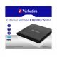 4. Verbatim Externer Slimline CD/DVD-Brenner Optische Disc DVD±RW Schwarz