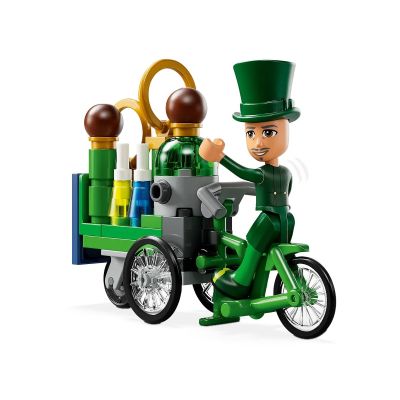 12. LEGO Wicked – Willkommen in Emerald City 75684