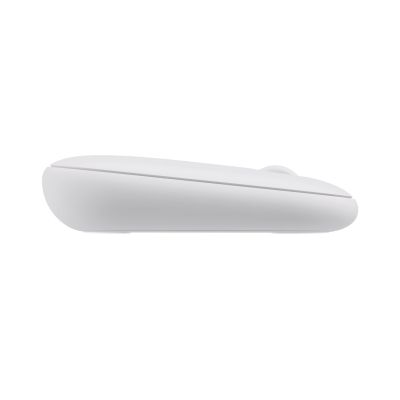 6. Logitech Pebble 2 M350s Weiße Maus