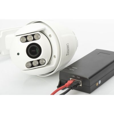 3. Digitus Ultrainjector PoE, 802.3at, 60 Watt