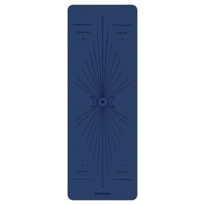 8. Fitness- und Yogamatte Spokey MANDALA