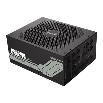 8. GIGABYTE UD1600PM PG5 AI TOP Netzteilmodul 1600 W 20+4 Pin ATX Schwarz