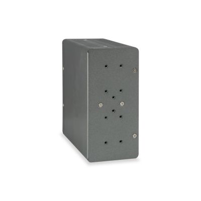 5. LevelOne 8xGE/4xSFP TURING Managed L3 1Gbps Industrie-Switch
