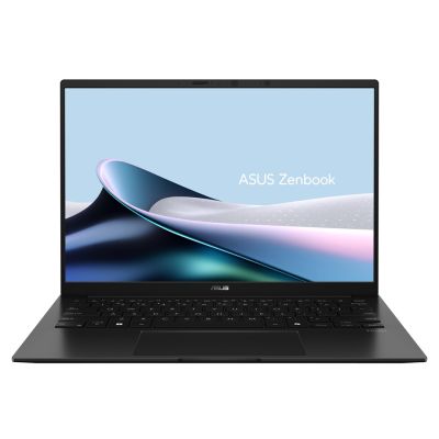 3. ASUS Zenbook 14 UM3406GA-QD008W Ryzen AI 7 445 14,0" WUXGA 60Hz 400nits AG 32GB LPDDR5X 1TB Radeon Grafik WLAN+BT 1080p Kamera 75Wh Windows 11 Aluminium Jade Schwarz