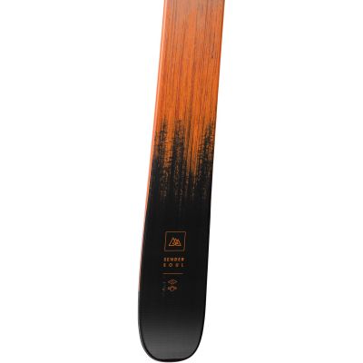 5. Rossignol SENDER SOUL 92 XP11 Skier