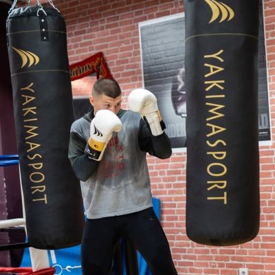 20. Yakmaspor Löwe Boxhandschuhe 14 oz 10034214OZ