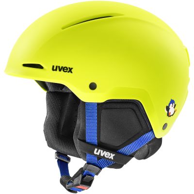 3. uvex Minimo style Skihelm