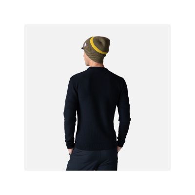 4. Rossignol Stripes Rn Strickpullover Schwarz
