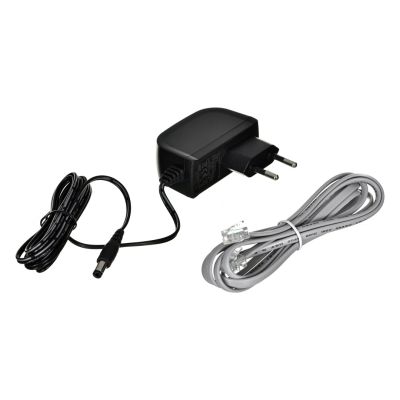 4. PLANET VC-234 VDSL2-Konverter 1xRJ-11, 4xRJ-45, 30 A