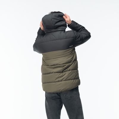 11. Herren-Wintersteppjacke VARMI II