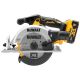 2. DeWALT DCS565P2-QW Tragbare Kreissäge