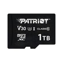 Patriot VX Micro SDXC 1 TB 90/80 MB/s V30 U3 UHS-I