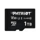 Patriot VX Micro SDXC 1 TB 90/80 MB/s V30 U3 UHS-I