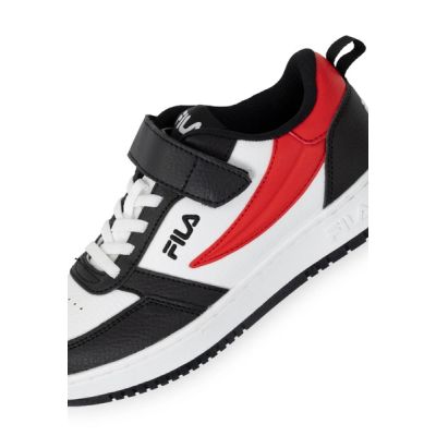 3. Fila Rega Kinder Sportschuhe Sneakers mit Klettverschlüssen langlebig