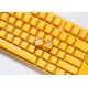 2. Ducky One 3 Gaming-Tastatur USB QWERTY Englisch Gelb