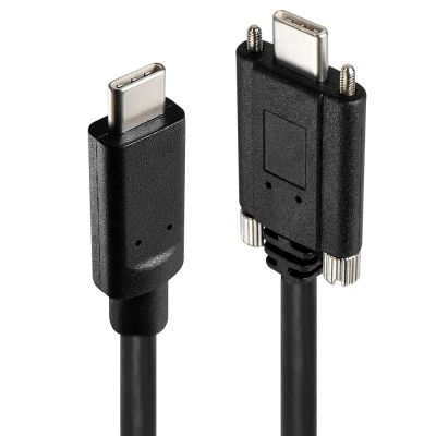 5. Lindy 43094 USB 3.2 Gen 2 (3.1 Gen 2) Typ-C Hubs und Konzentratoren 10000 Mbit/s Schwarz