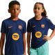 Nike FC Barcelona Auswärtstrikot für Kinder, Marineblau II6713 498