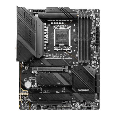 7. MSI MAG Z790 TOMAHAWK WIFI Mainboard