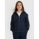 Mädchen-Sweatjacke mit Kapuze 4F 4FJWMM00TSWSF1861-31S