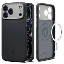Spigen Nano Pop MagSafe Hülle für iPhone 18 Pro Max / 17 Pro Max – Schwarz