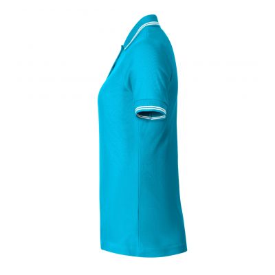 5. Adler Urban W MLI-22044 türkises Poloshirt