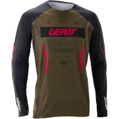 LEATT Jersey MTB Gravity 5.0 Fahrradtrikot
