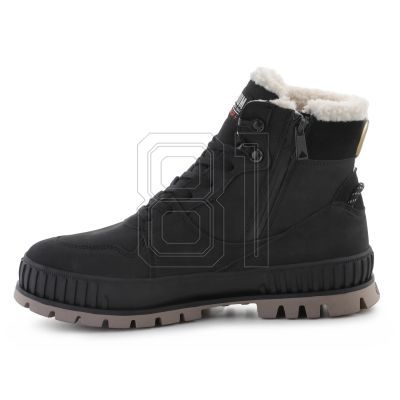 4. Palladium Pallashock Warm Wp Stiefel 74351-008-M