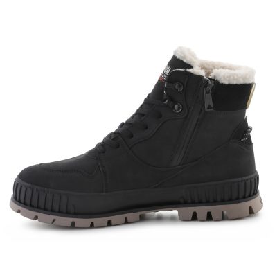 4. Palladium Pallashock Warm Wp Stiefel 74351-008-M