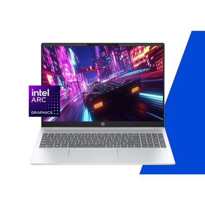 16. HP OmniBook 5 16-af1220nw Ultra 5 225U 16,0" 2K IPS 300 Nits AG 16 GB LPDDR5x 7467 SSD512 Arc Cam1080p 59 Wh Win11 Aluminium Eissilber 2 Jahre