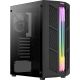 AEROCOOL PGS PRIME-G-BK-v1 RGB Gehäuse schwarz