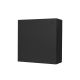 26. Lanberg WAF1-5203-06-00B 6HE Rack-Wandschrank Schwarz