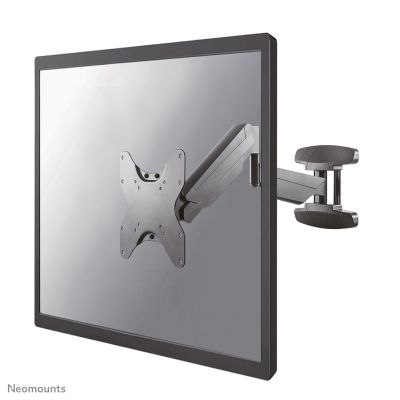 Neomounts WL70-550BL12 Monitorhalterung/Ständer 106,7 cm (42") Wandmontage Schwarz