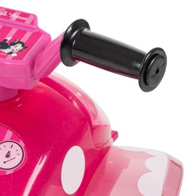 6. Huffy Quad Minnie Mouse Elektro-Kinderfahrzeug (19073W)