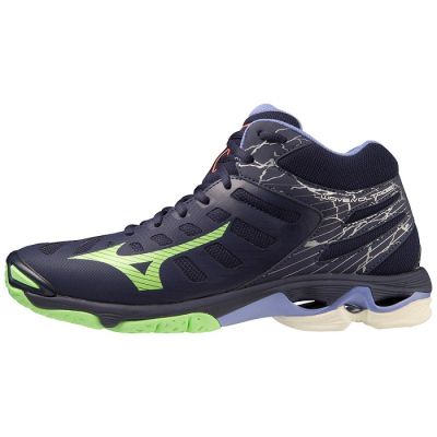 6. Mizuno Wave Voltage MID M V1GA216511 Volleyballschuhe